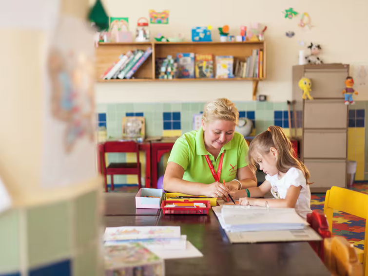 Xperience Kiroseiz Parkland Kids Club