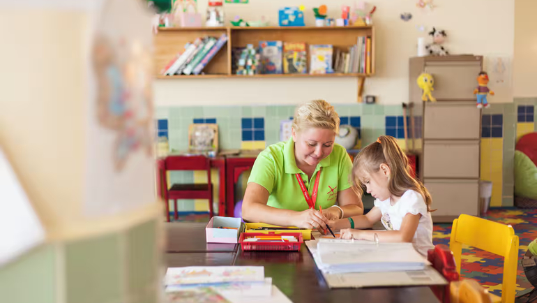 Xperience Kiroseiz Parkland Kids Club