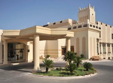 Concorde El Salam Sharm El Sheikh Front Hotel 