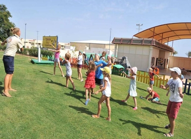 Concorde El Salam Sharm El Sheikh Front Hotel Kids Club
