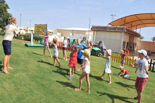 Concorde El Salam Sharm El Sheikh Front Hotel Kids Club