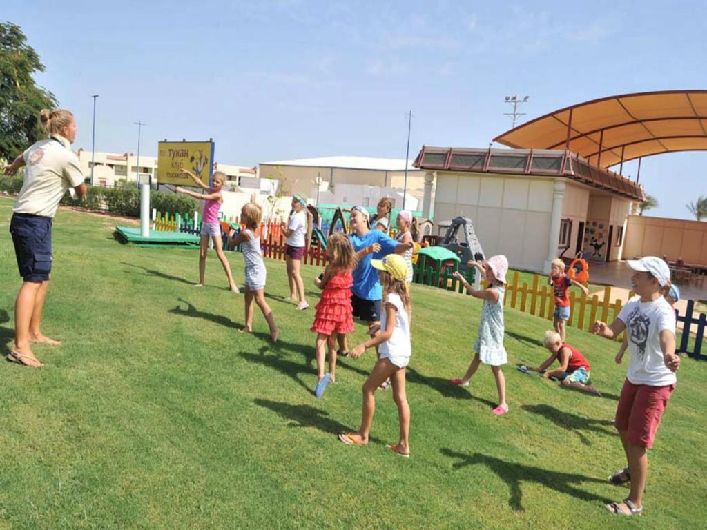 Concorde El Salam Sharm El Sheikh Front Hotel Kids Club