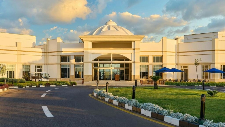 Renaissance Sharm El Sheikh Golden View Beach Resort