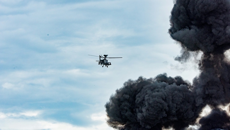 Is There Any Risk of Missiles Reaching Dubai?