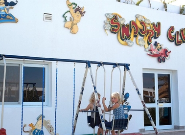 Maritim Jolie Ville Resort & Casino Sharm El Sheikh Kids Club