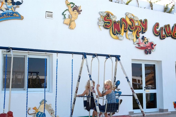 Maritim Jolie Ville Resort & Casino Sharm El Sheikh Kids Club