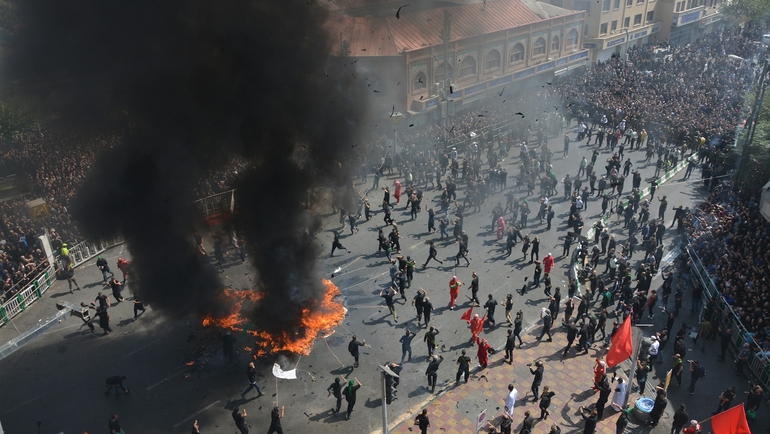 Has Dubai Been Targeted or Threatened Recently?