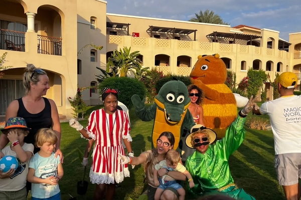 JAZ Mirabel Resort Kids Club