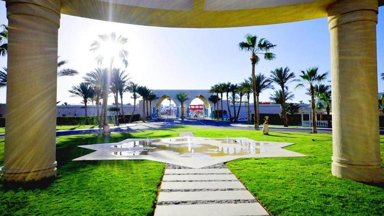 Aurora Oriental Resort Sharm El Sheikh