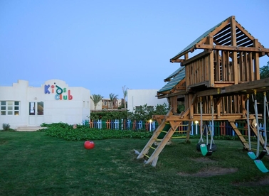 Aurora Oriental Resort Sharm El Sheikh Kids Club
