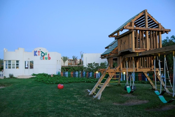 Aurora Oriental Resort Sharm El Sheikh Kids Club