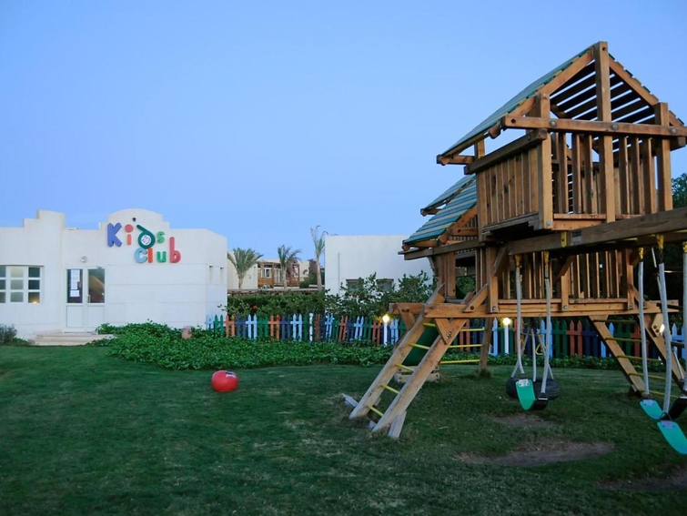 Aurora Oriental Resort Sharm El Sheikh Kids Club