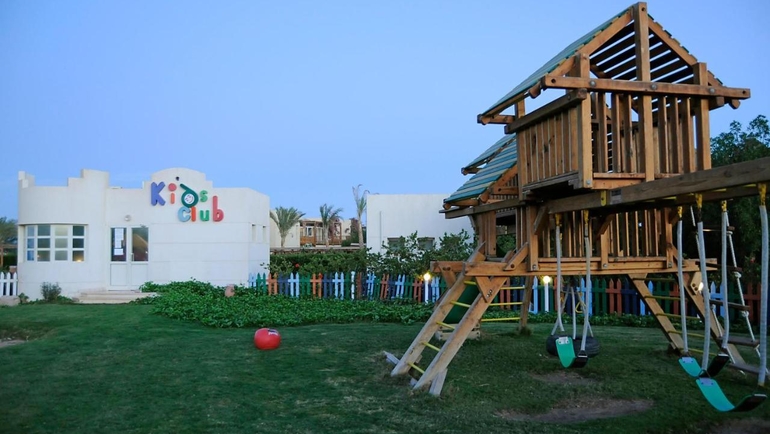 Aurora Oriental Resort Sharm El Sheikh Kids Club