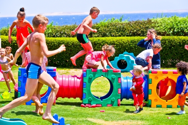 Charmillion Club Resort Kids Club