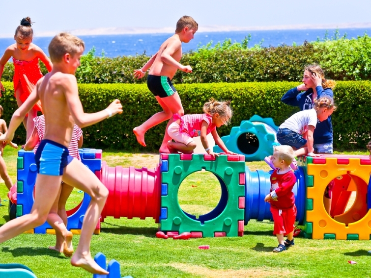 Charmillion Club Resort Kids Club