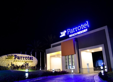 Parrotel Beach Resort