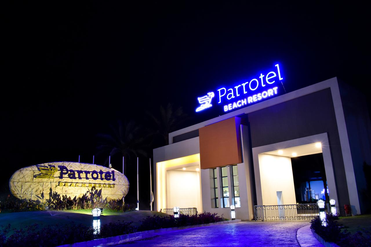 Parrotel Beach Resort