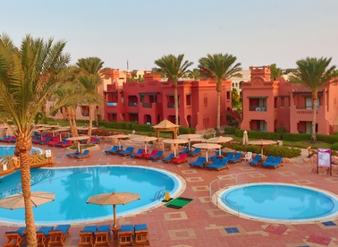 Charmillion Sea Life Resort