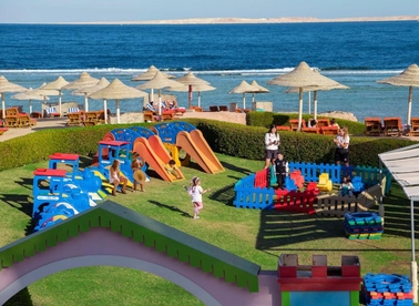 Charmillion Sea Life Resort Kids Club