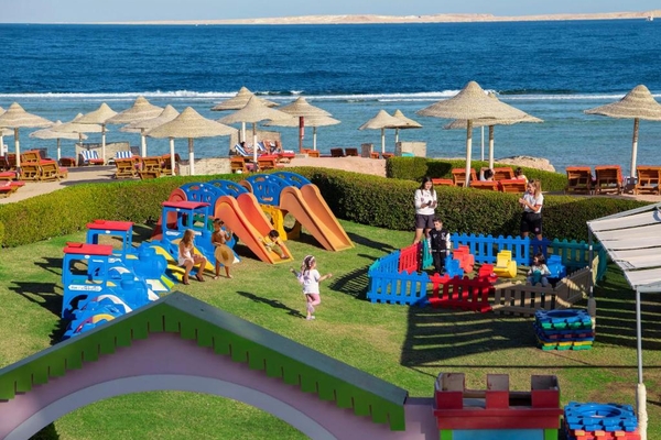 Charmillion Sea Life Resort Kids Club