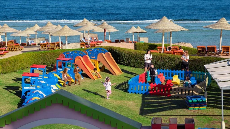 Charmillion Sea Life Resort Kids Club