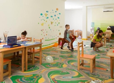 Xperience Sea Breeze Resort Kids Club