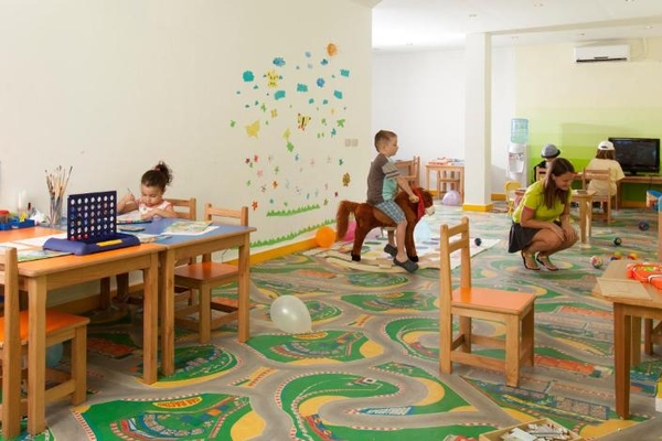 Xperience Sea Breeze Resort Kids Club