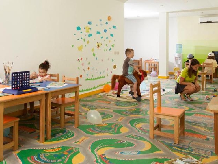 Xperience Sea Breeze Resort Kids Club