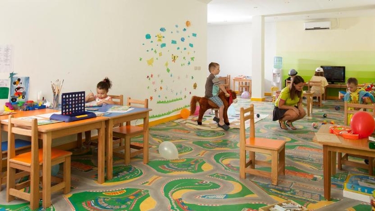 Xperience Sea Breeze Resort Kids Club