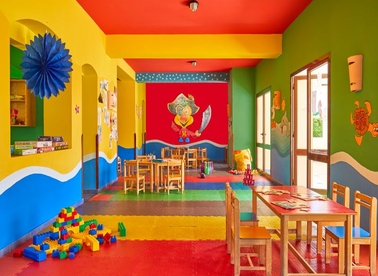JAZ Belvedere Kids Club