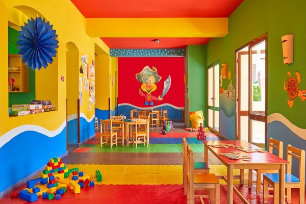 JAZ Belvedere Kids Club