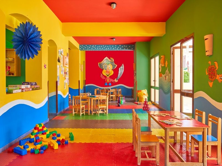 JAZ Belvedere Kids Club