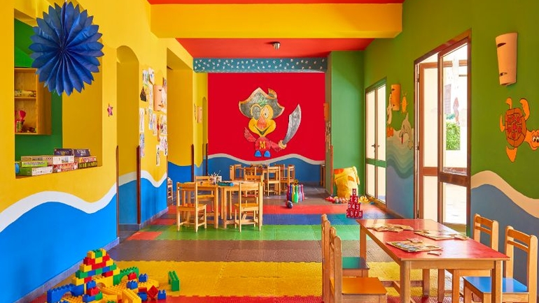 JAZ Belvedere Kids Club