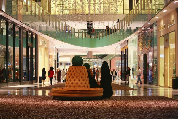 Are Shopping Malls in Dubai Still Busy?