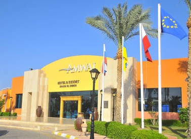 Arnwaj Oyoun Resort & Casino