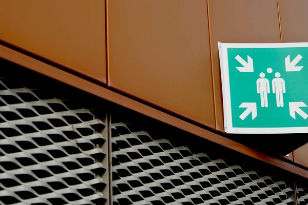 Is There a Safe Place to Go in Dubai During an Emergency?