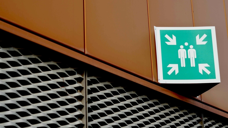 Is There a Safe Place to Go in Dubai During an Emergency?