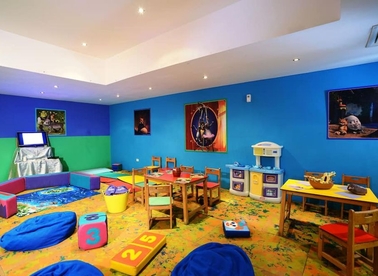 Coral Sea Holiday Resort & Aqua Park Kids Club