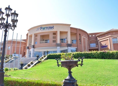 Parrotel Lagoon Waterpark Resort