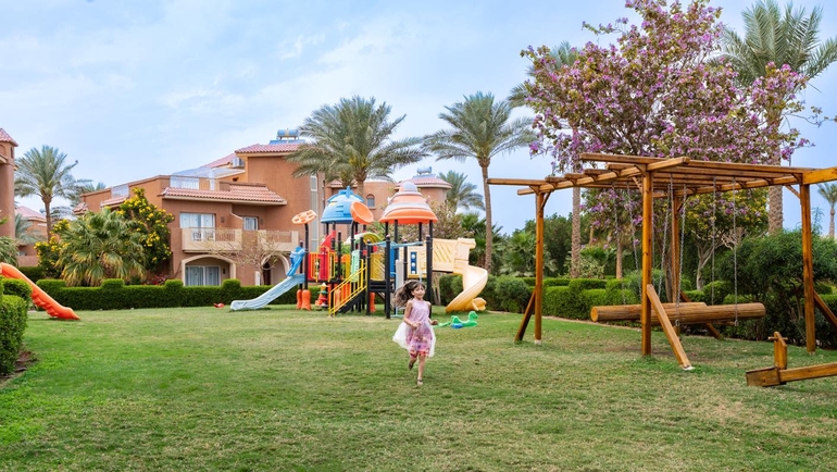 Parrotel Lagoon Waterpark Resort Kids Club