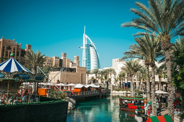 Is Dubai Safe or Just Good Marketing?