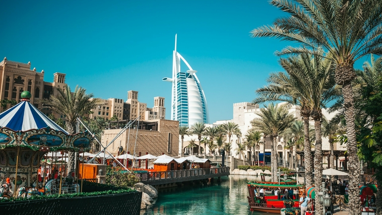 Is Dubai Safe or Just Good Marketing?