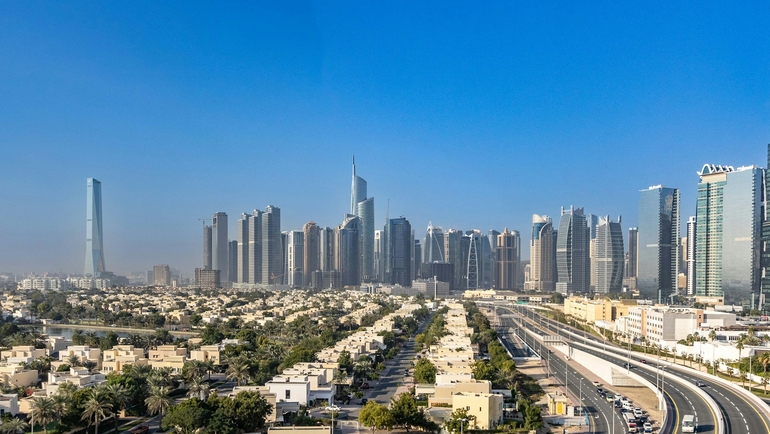 Is Dubai in Trouble Because of What’s Happening Nearby?