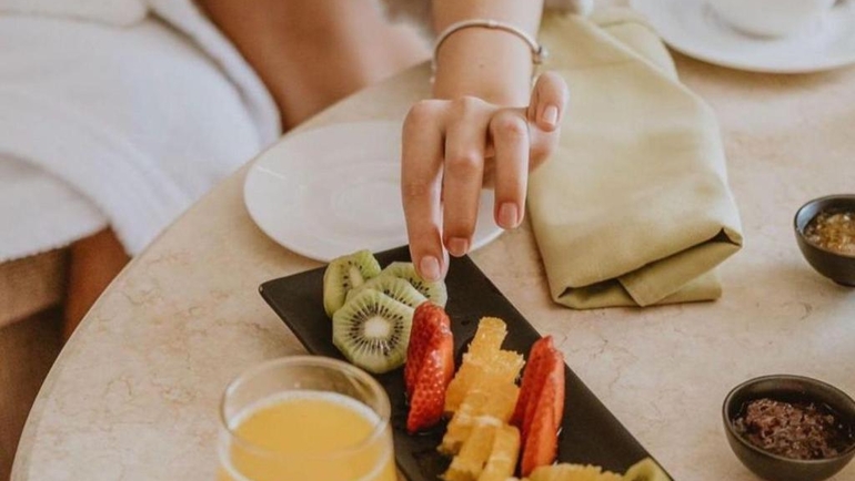 Baron Resort Sharm El Sheikh Executive Club Lounge