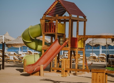 Baron Resort Sharm El Sheikh Kids Club