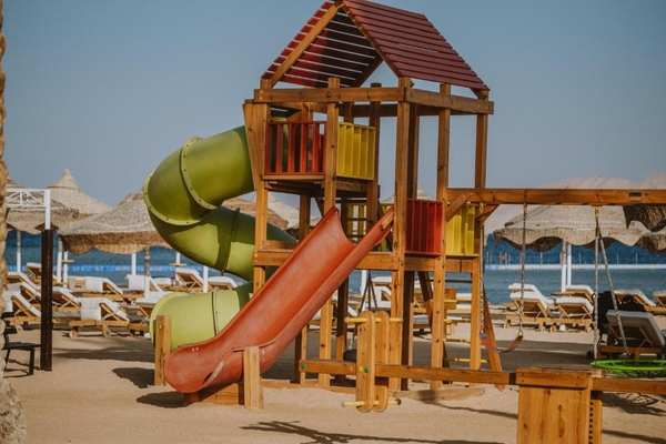 Baron Resort Sharm El Sheikh Kids Club