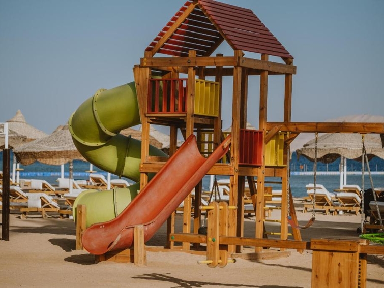 Baron Resort Sharm El Sheikh Kids Club