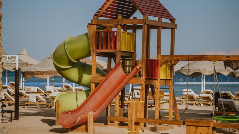 Baron Resort Sharm El Sheikh Kids Club