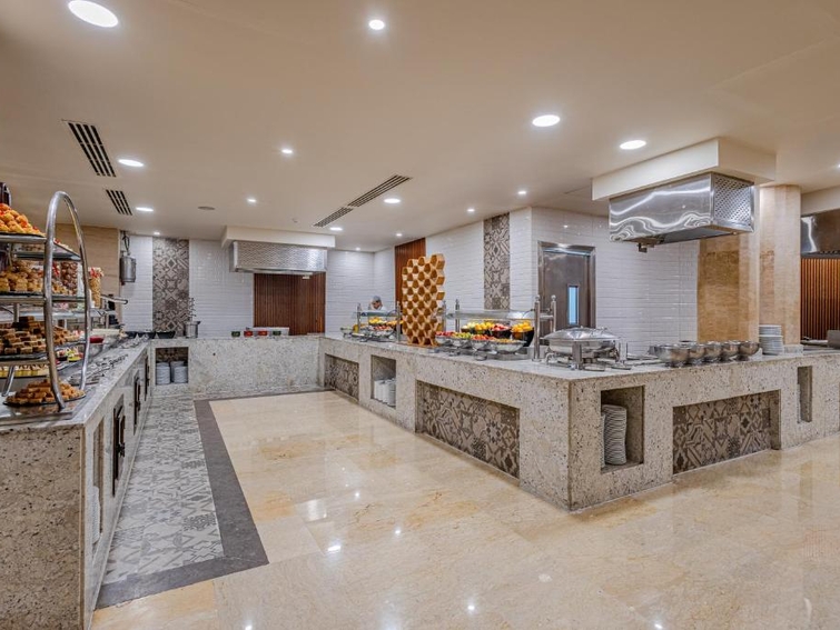 Sultan Gardens Resort Executive Club Lounge