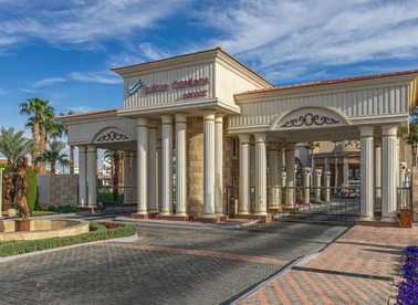 Sultan Gardens Resort